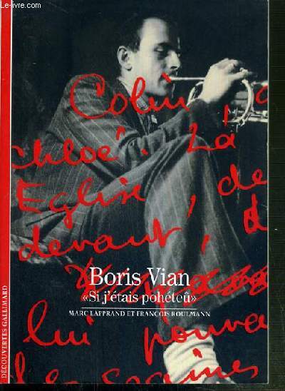 BORIS VIAN 