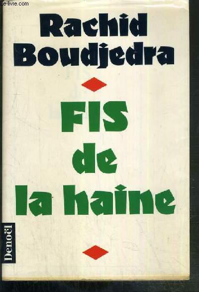 FIS DE LA HAINE