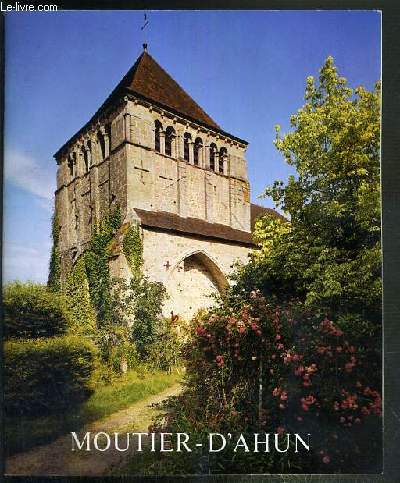 L'EGLISE DU MOUTIER-D'AHUN (SES BOISERIES)