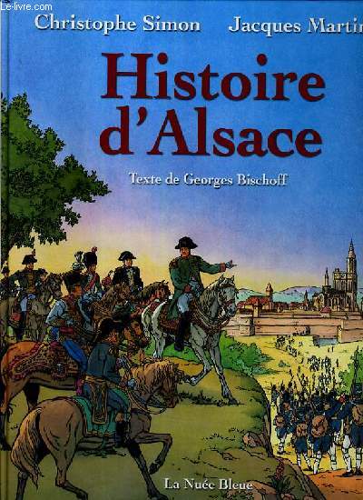 HISTOIRE D'ALSACE