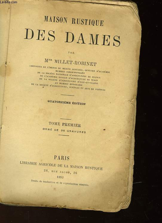 DES DAMES