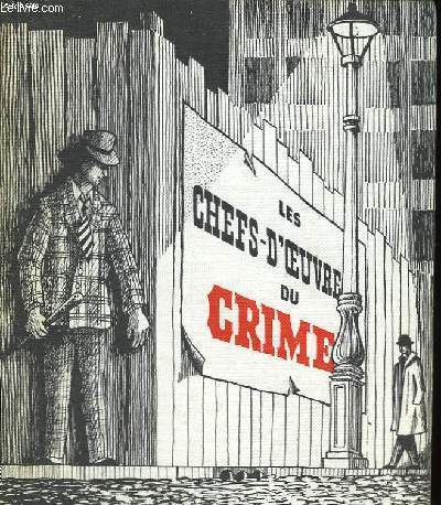 LES CHEFS-D'OEUVRE DU CRIME
