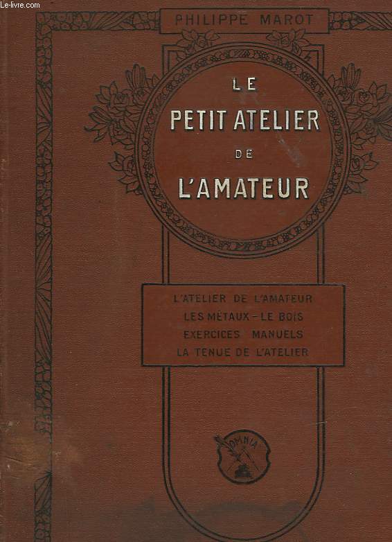 LE PETIT ATELIER DE L'AMATEUR