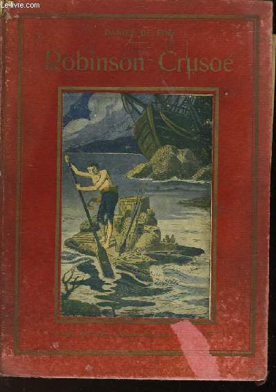 AVENTURES DE ROBINSON CRUSOE