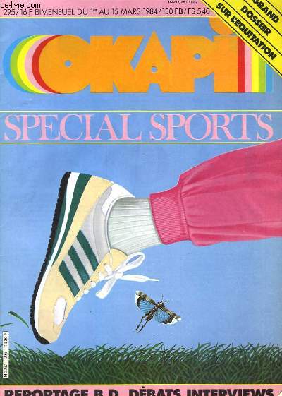 OKAPI - SPECIAL SPORTS