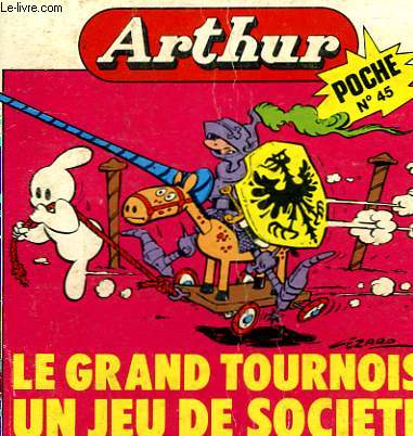 ARTHUR POCHE N45