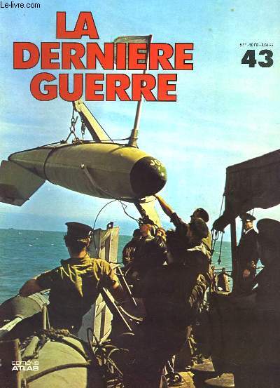 LA DERNIERE GUERRE - N43