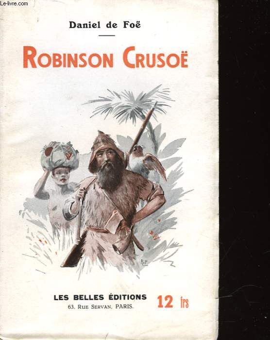 ROBINSON CRUSOE