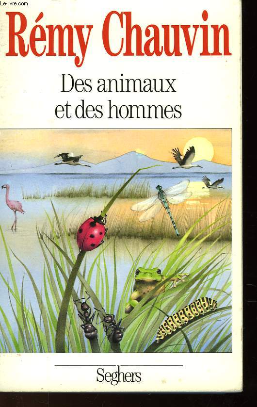 DES ANIMAUX ET DES HOMMES