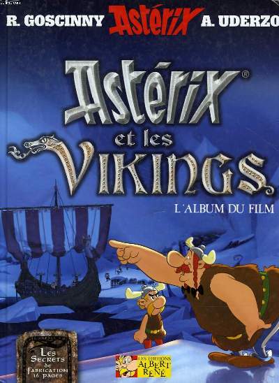 ASTERIX ET LES VIKINGS