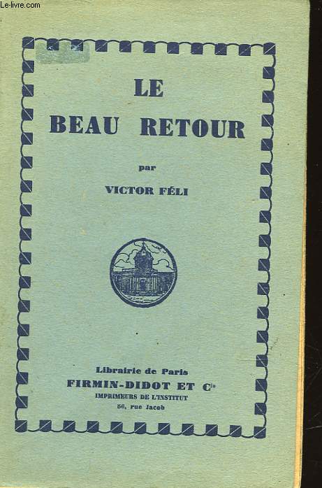 LE BEAU RETOUR