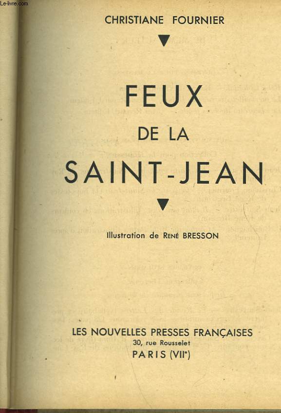 FEUX DE LA SAINT-JEAN