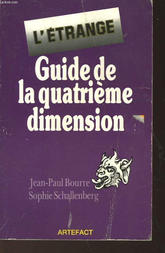 GUIDE DE LA QUATRIEME DIMENSION