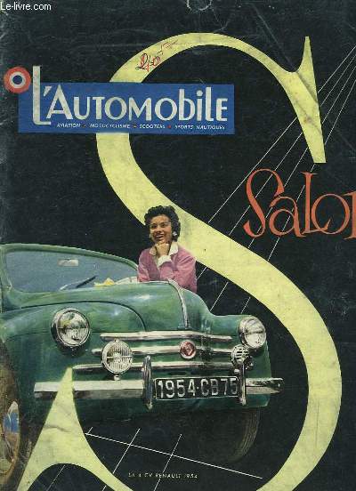 L'AUTOMOBILE N90