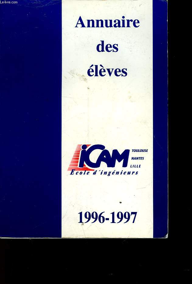 ANNUAIRE DES ELEVES