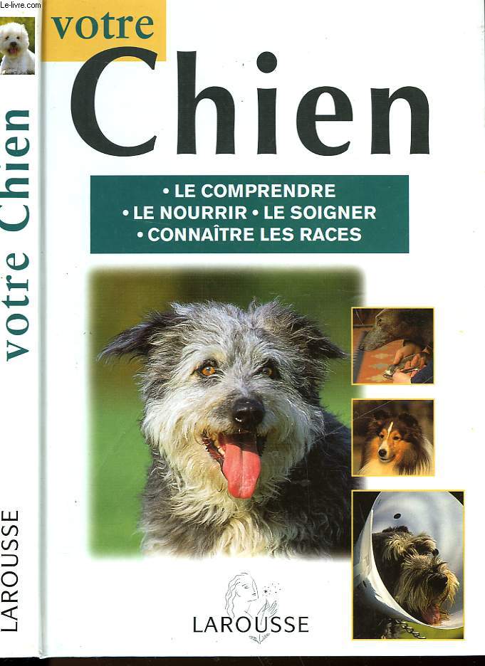 VOTRE CHIEN
