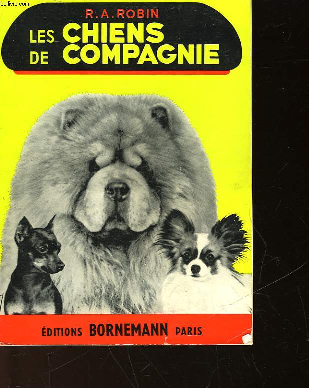 LES CHIENS DE COMAPGNIE
