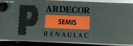 ARDECOR SEMIS RENAULAC