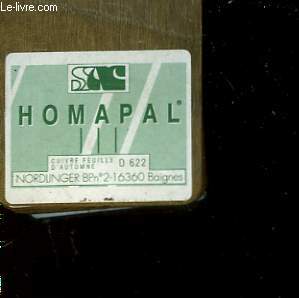 HOMAPAL