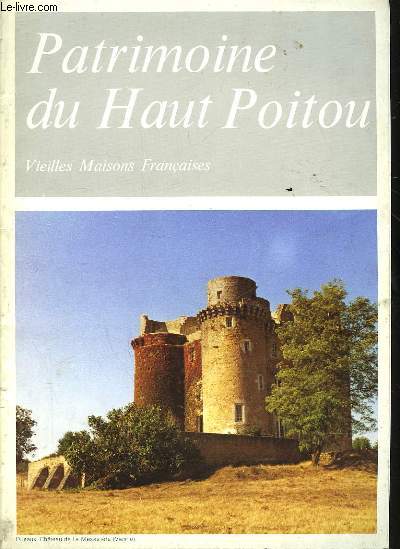 PATRIMOINE DU HAUT POITOU