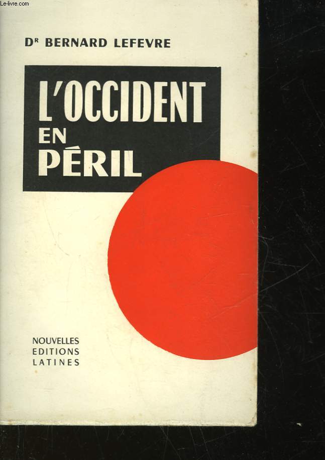L'OCCIDENT EN PERIL