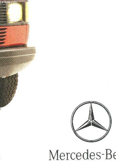 MERCEDES-BENS UTILITAIRES