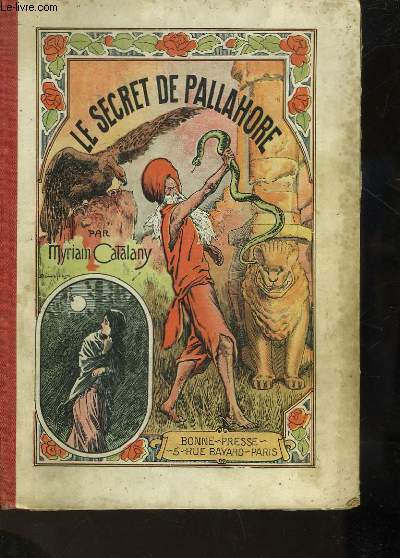 LE SECRET DE PALLAHORE