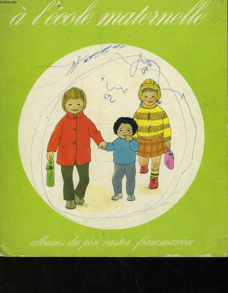 A L'ECOLE MATERNELLE