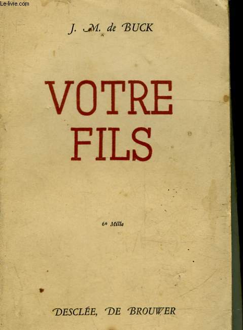 VOTRE FILS