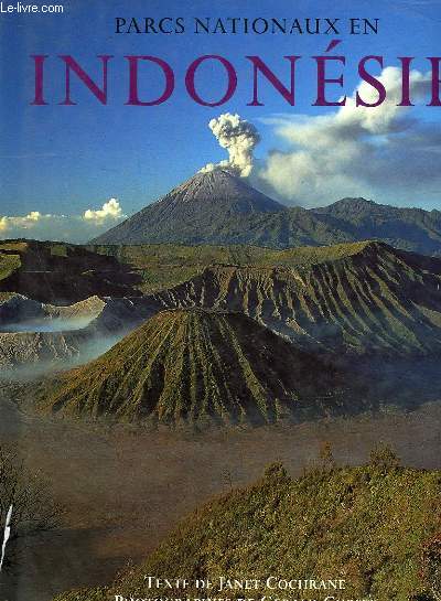 PARCS NATIONAUX EN INDONESIE