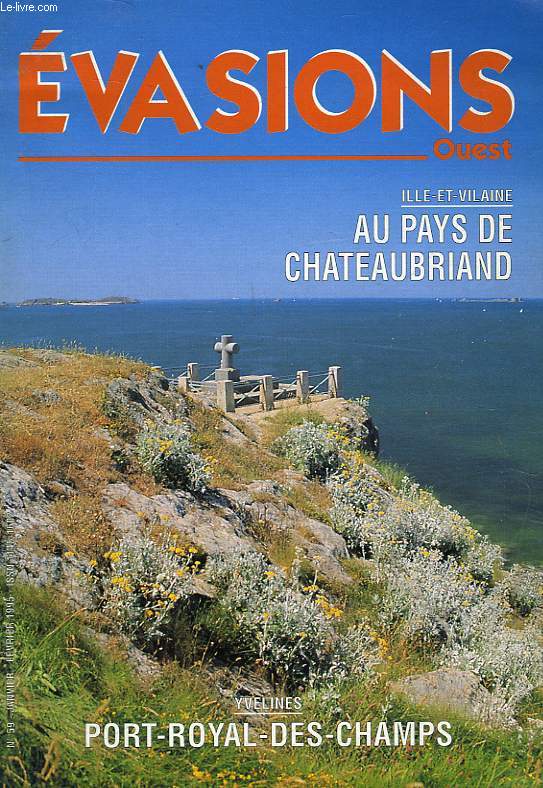 EVASIONS OUEST - N59