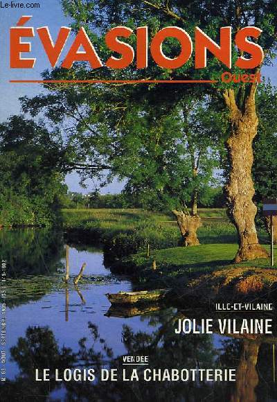 EVASIONS OUEST - N63