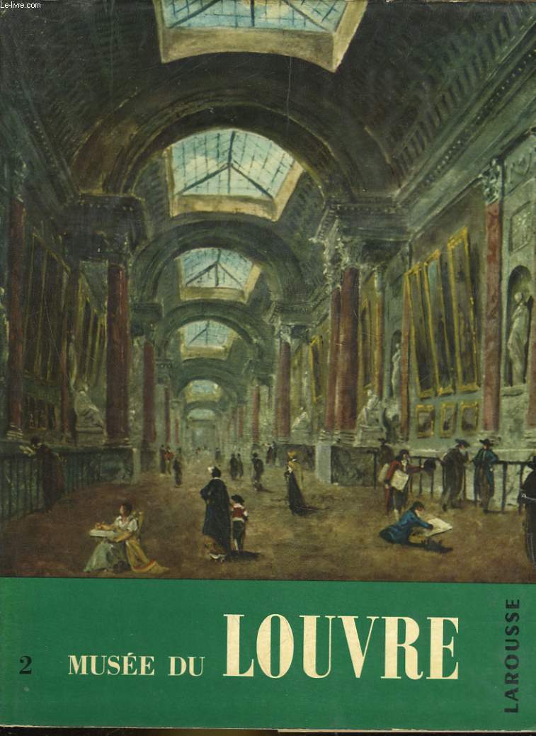 PALAIS ET MUSEE DU LOUVRE 2