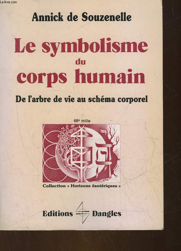 LE SYMBOLISME DU CORPS HUMAIN - DE L'ARBRE DE VIE AU SCHEMA CORPOREL