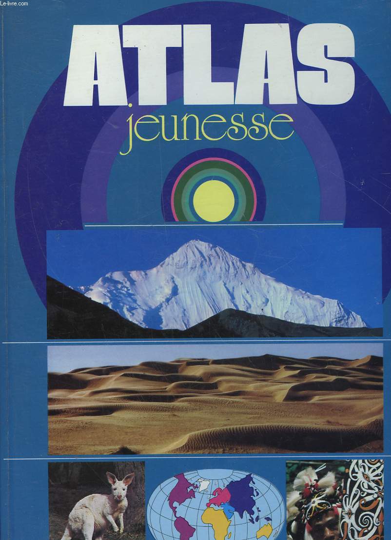 ATLAS JEUNESSE