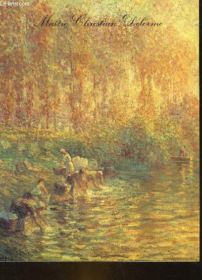 1 CATALOGUE DE VENTE AUX ENCHERES - TABLEAUX ANCIENS - MODERNES ET SCULPTURES - ART DECO - EXTREME ORIENT
