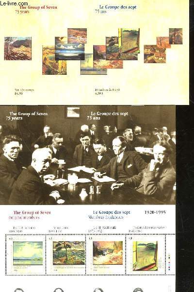 LE GROUPE DES SEPT - 75 ANS