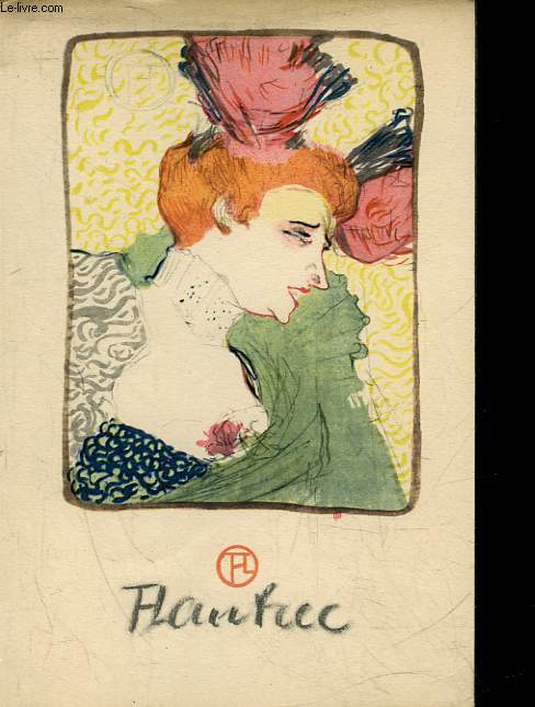 LES LITHOGRAPHIES DE TOULOUSE-LAUTREC