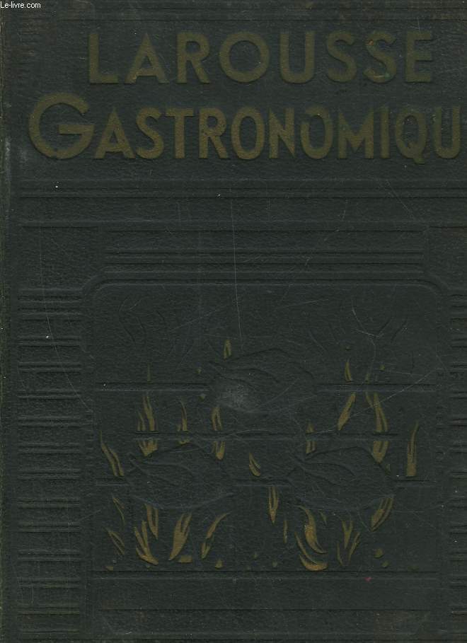 LAROUSSE GASTRONOMIQUE