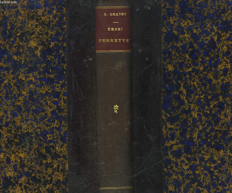 HENRI PERREYVE