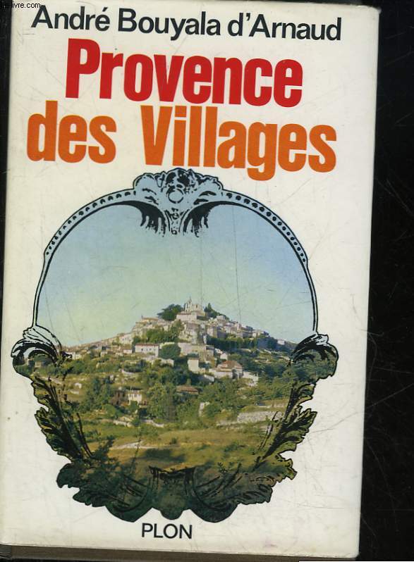 PROVENCE DES VILLAGES