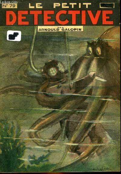 LE PETIT DETECTIVE - N79 - LA ERME HANTEE