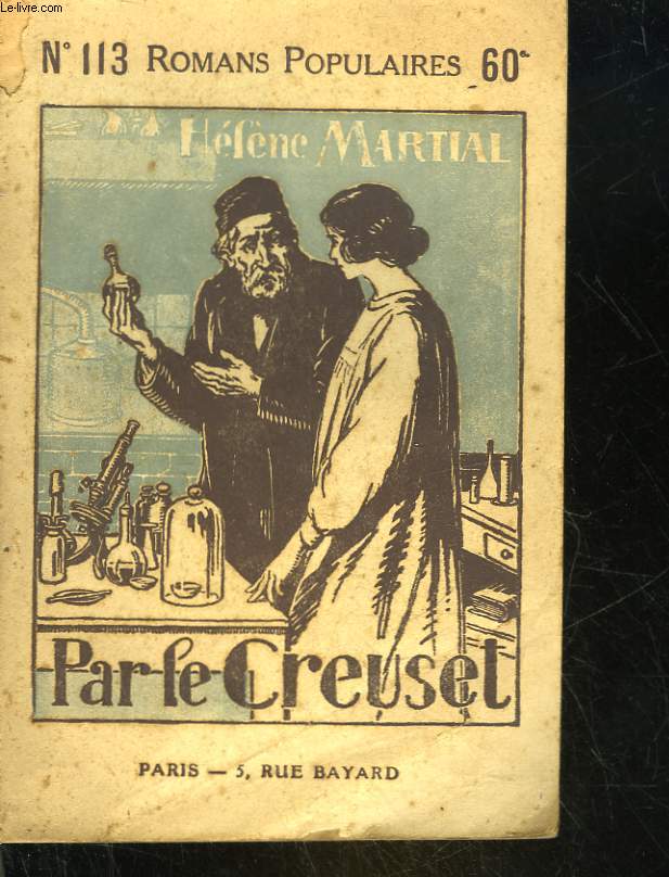 PARLE CREUSET