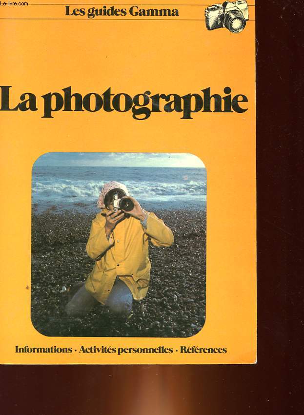 LA PHOTOGRAPHIE