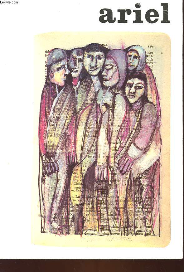 ARIEL - REVUE DES ARTS ET DES LETTRES EN ISRAEL - N88