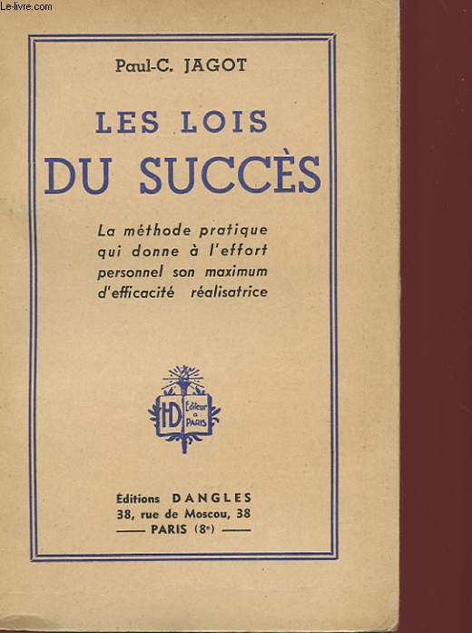 LES LOIRS DU SUCCES
