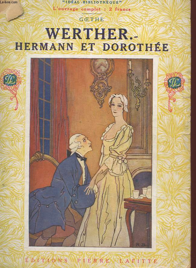 WERTHER - HERMANN ET DOROTHEE