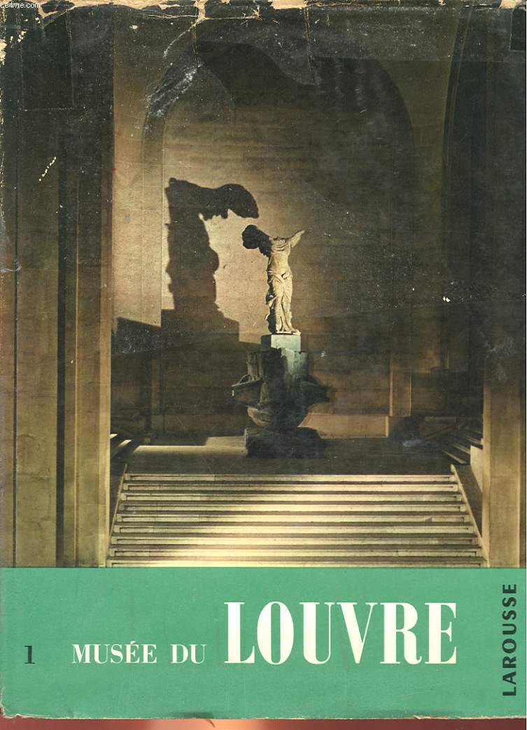 PALAIS ET MUSEE DU LOUVRE 1