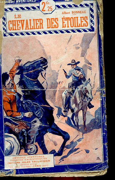 LE CHEVALIER DES ETOILES
