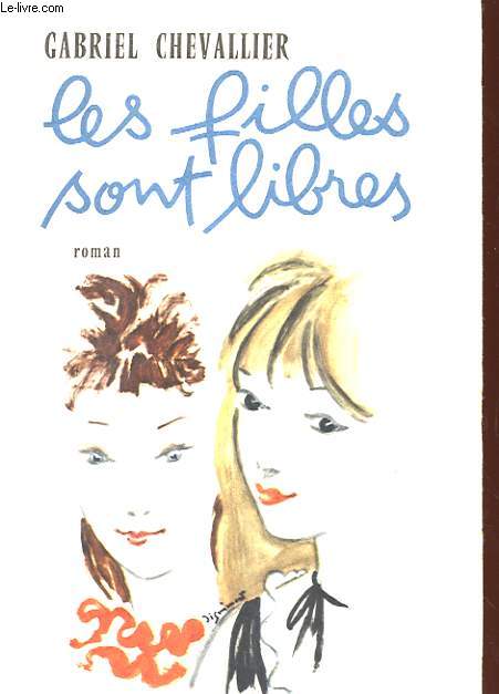 LES FILLES SONT LIBRES